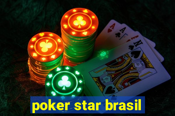 poker star brasil